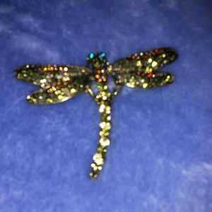 Dragonfly  brooch